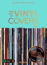 The Art of Vinyl Covers 2026 Bernd Jonkmanns