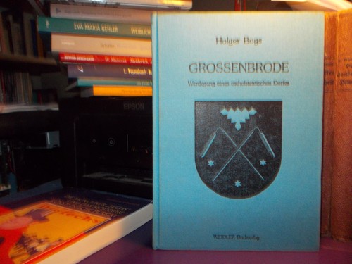 Grossenbrode werdegang eines - -,