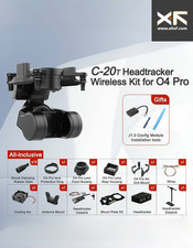 AllXF-C-20T O4Pro dreiachsiger