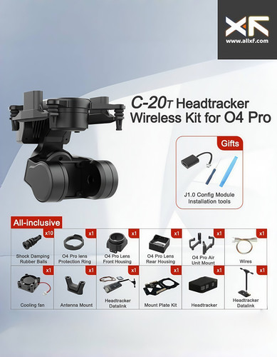 Allxf 20t o4pro - allxf-c-20t, dreiachsiger