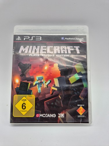 Minecraft playstation - minecraft,