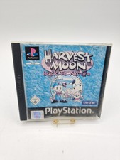 Sony Playstation 1 Spiel Harvest Moon Back To The Nature Videospiel 