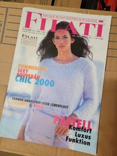 Mode Magazin FILATI Ausgabe 19