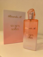 Ricarda M. Secret of Sence 100