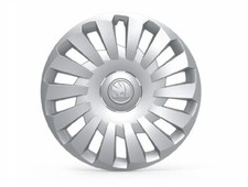 1 x Original Skoda Octavia 3 5E Nordic Radkappe Radzierblende 16 Zoll 5E0601147H