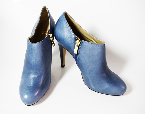 Noe high heel damen leder - heel,