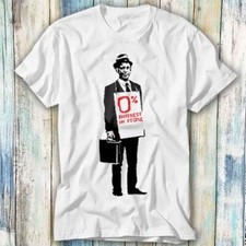  T-Shirt Banksy inspiriert 0 %