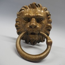 Alter originaler Türklopfer