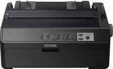 Epson LQ 590II Matrix/Nadeldrucker Monochrom - Schwarz