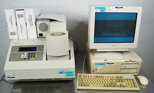Appl biosystems geneamp 5700 - appl.,