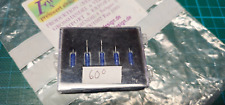 5 Plottermesser 60° für Summagraphics D1300