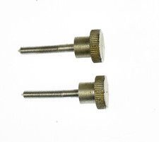 Alte Schrauben für Werkhalter