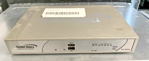 Sonicwall 210 firewall - sonicwall, tz