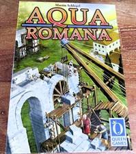 Brettspiel Aqua Romana