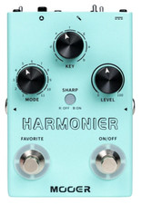 Mooer harmonier vocal - vocal, harmony