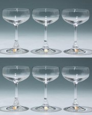 6 Nachtmann Bleikristall