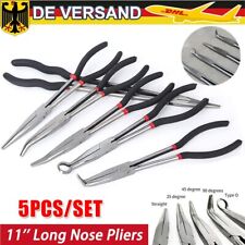 5 Stück Zange Satz Spitzzange