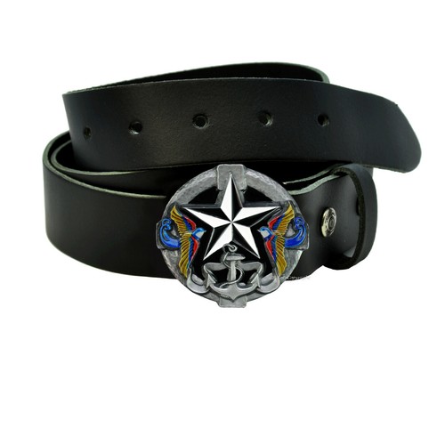 Tattoo belt buckle - buckle, rockabilly