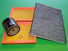 kl. Filterset Inspektionspaket