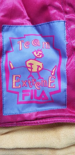 Rare vintage 90s fila - vintage,