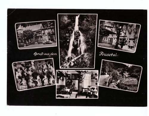 Trusetal brotterode ddr - trusetal,