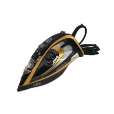 Calor Dampfbügeleisen Bügelzubehör Ultimate Pure Effect Pressing Power Schwarz L