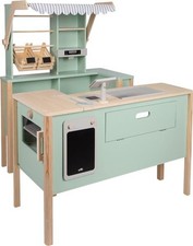 Kaufladen und Kinderküche