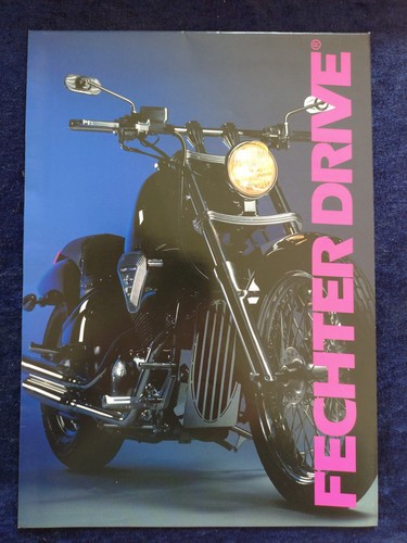 Fechter drive prospekt - fechter,