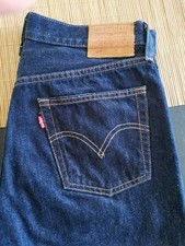 LEVIS 501 Damen Straight Fit Jeans W29/L30