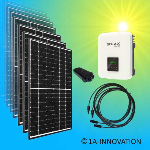 Solaranlage 12000watt - solaranlage,