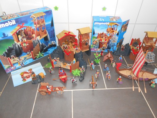Playmobil wikinger 3151 4433 - 3151,