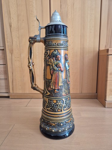 Alter deutscher bierkrug - alter,