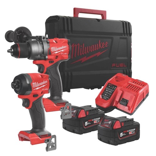 Milwaukee schlagbohrschrauber - milwaukee,