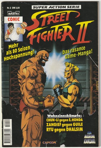 Street fighter 2 - ✪,