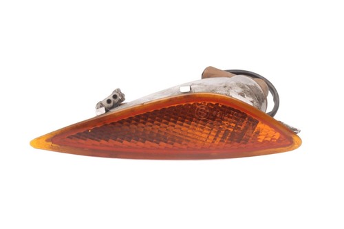 Blinker links orange gehäuse - links,