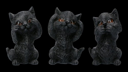 Katzen figuren babys nichts - katzen,