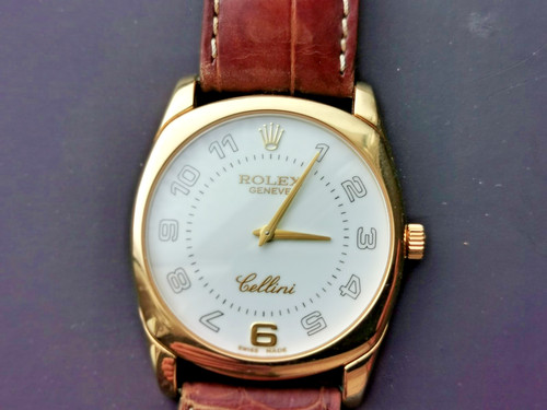 Rolex cellini danaos 18k 750 - 18k,