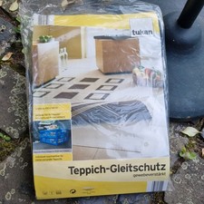 Tukan Teppichgleitschutz Antirutschmatte Teppichunterlage  100x150