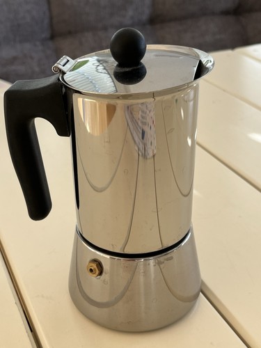 Beem espressokocher edelstahl - beem,