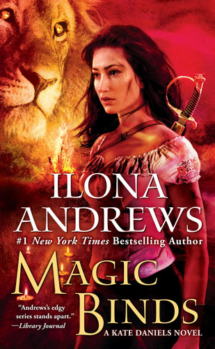 Magic binds kate - magic,