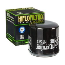 Ölfilter Hiflo HF553 für