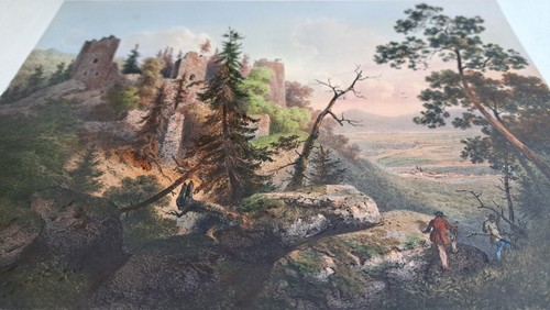 Riesenburg ryzmburk - 🇨🇿,