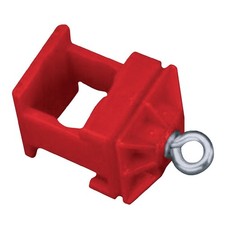 Schilderklemme Polyamide