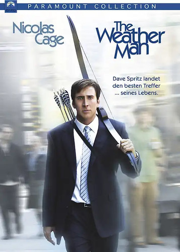 The weather man - weather,