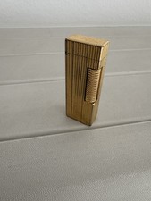 Dunhill Rollagas Feuerzeug