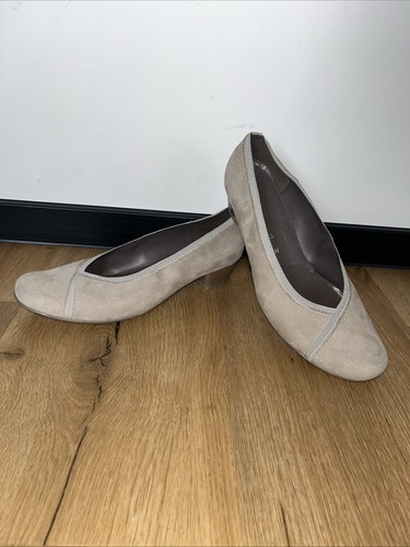 Ara damen pumps taupe - ara, pumps,taupe