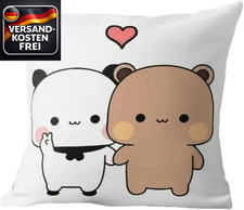 Kissenbezug 2er Set Anime