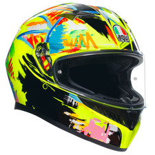 AGV K3 Motorradhelm Rossi