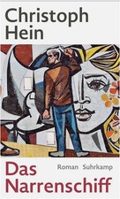 Buch: Christoph Hein: Das Narrenschiff
