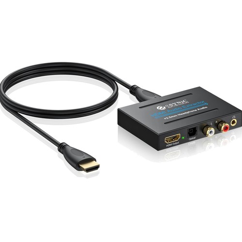 Hdmi audio extractor - hdmi,